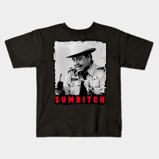 Vintage Sumbitch Kids T-Shirt